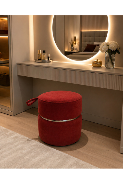 ELSE MOBİLYA PUF Puf & Bench