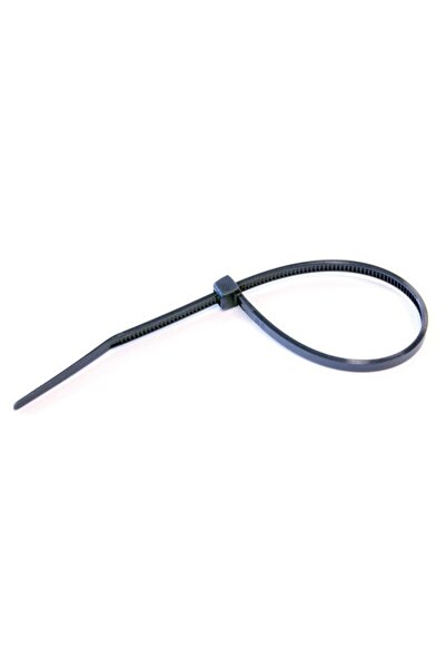 Carpoint Δεματικά καλωδίων 300x3.6mm Μαύρα 100 τεμάχια (0810004)