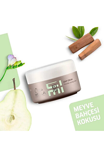 Wella Professionals Eimi Cream Mat Bitişli Ultra Güçlü Tutuş Sağlayan Şekille...