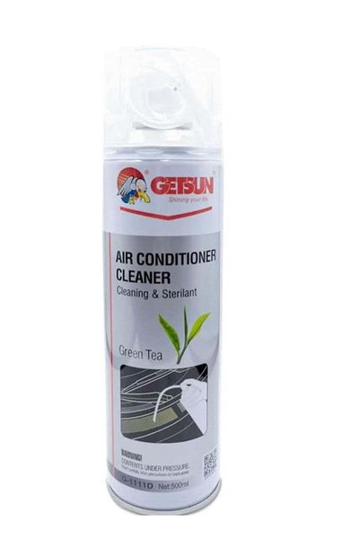 GETSUN Air Conditioner Cleaner Car Air Cleaner Foam, Reduce Musty Smell, Crea...