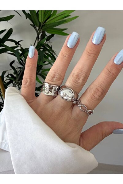 CHARMLUCKY RING SET