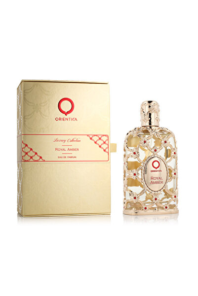 orientica Βασιλικό Κεχριμπάρι EDP 150 ml ΟΥΝΙΣΕΞ