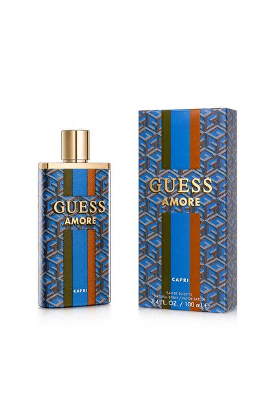 Guess Amore Capri Eau de Toilette 100 ml UNISEX