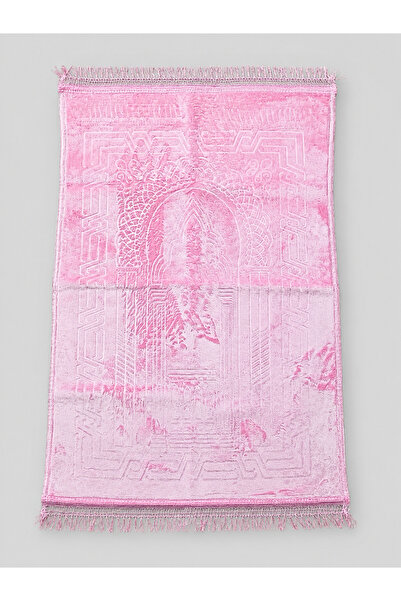 ÇİPİLLER Plush prayer mat