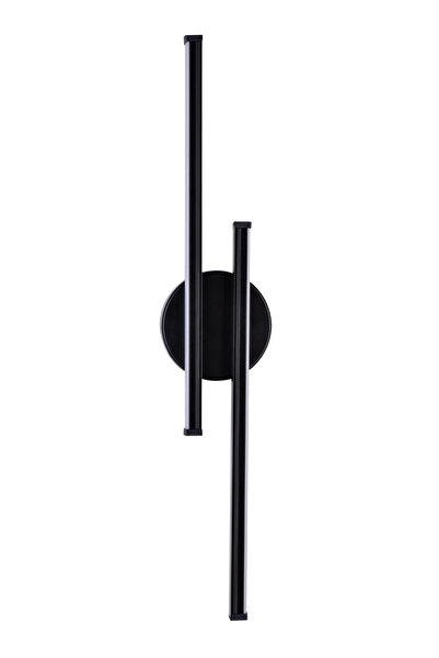 led marketim Modern Çift Yönlü Çubuk Lineer LED Duvar Apliği 50 cm Günışığı S...