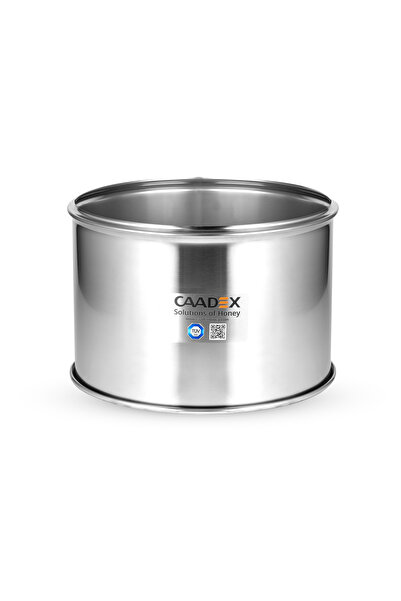 130 L / ~180 Kg Bal Dinlendirme Kazanı Ayağı, Paslanmaz, CX-CAMM180