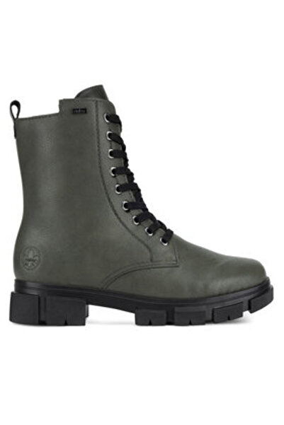 Rieker Trzewiki Y7102-52 Verde