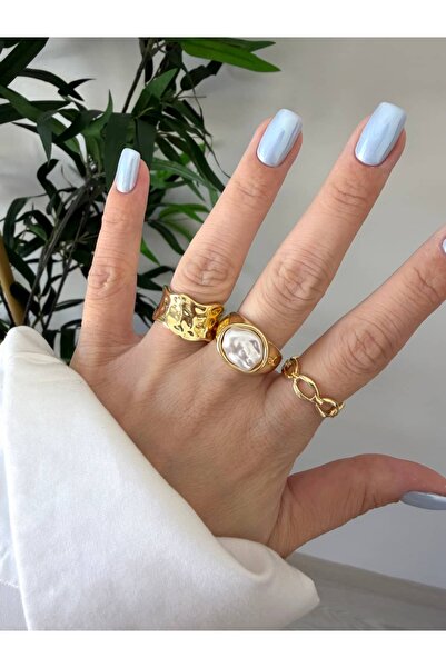 CHARMLUCKY RING SET