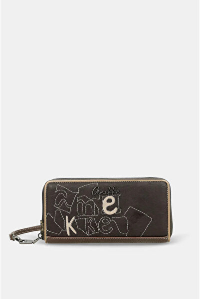 Adrada Women's Leather Wallet - TEG_ANE42729-908