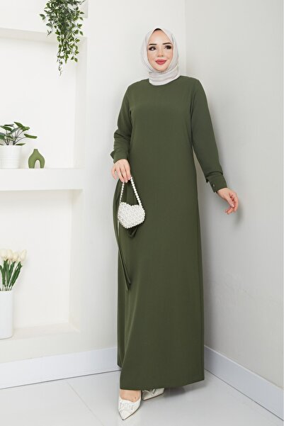 ipekton studio Imported Crepe Pencil Dress