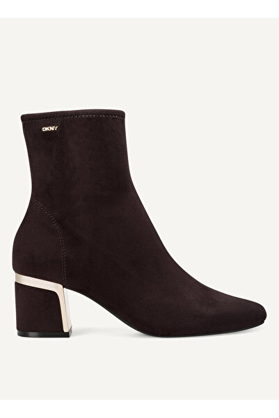 Dkny Kahverengi Kadın Topuklu Bot K4535220
