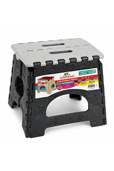 Prlk toys 1 No Katlanır Tabure – Küçük Boy 27×30×30 cm