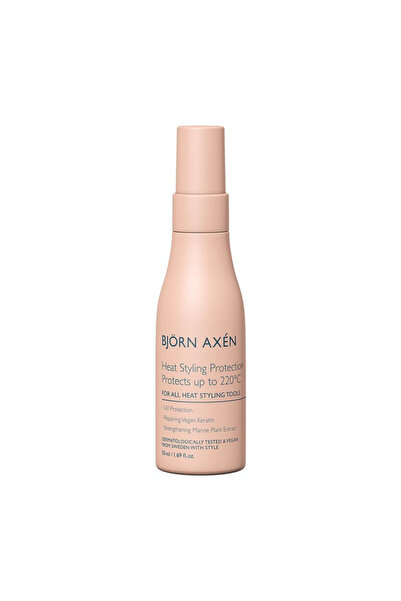 BJORN AXEN Björn Axén Spumă de păr volumizantă format de călătorie 80 ml