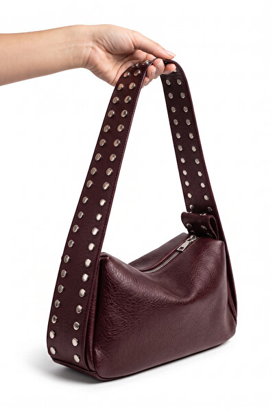 LYRA Bags & Accessories Zımbalı Çanta