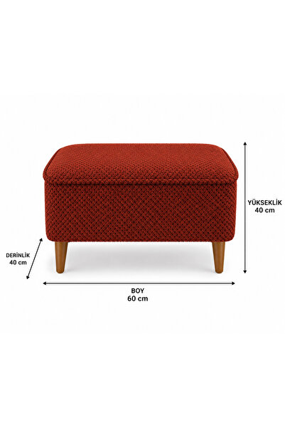 Lütfiye Gündoğan Puf Puf & Bench