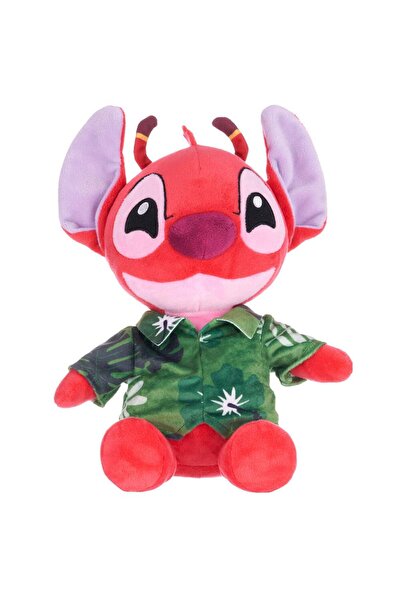 Disney Stitch Leroy Hawaiian plush toy 27cm