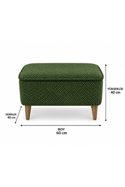 Lütfiye Gündoğan Puf Puf & Bench