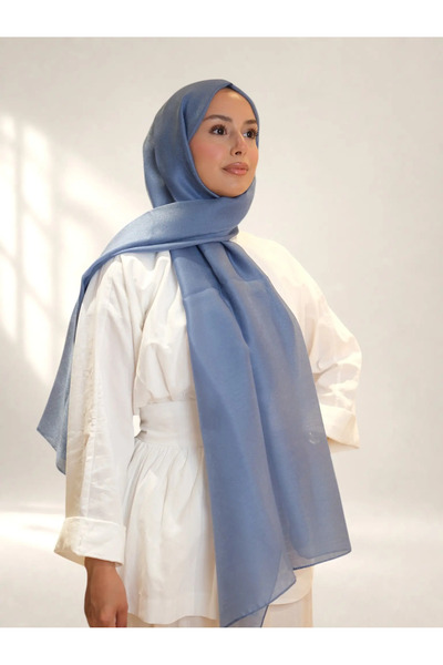 La Boutique Milano Paris La Boutique Evening Dress Shawl Indigo