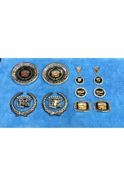Paşam Oto Aksesuar CADİLLAC SET