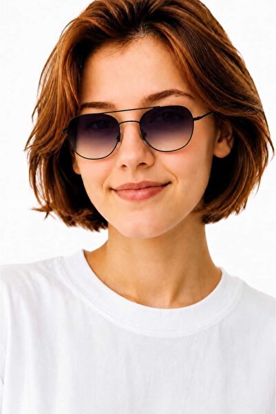 Revival Frames Sunglasses Unisex Smoked Glass Gold Frame Uv400