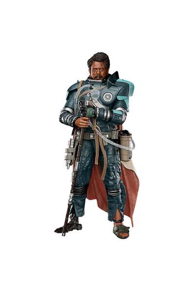 Hasbro Star Wars Saw Gerrera φιγούρα 15 εκ.