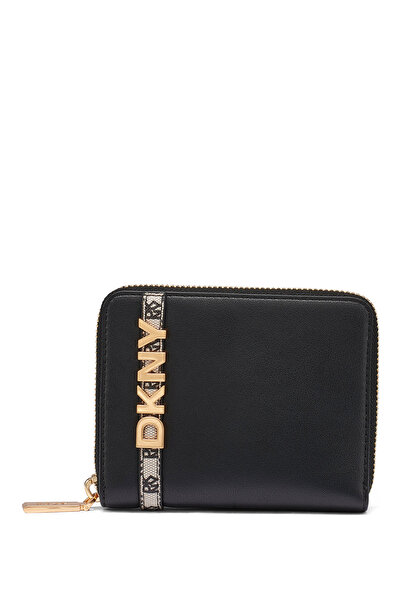 Dkny Siyah Kadın Cüzdan R6216M25