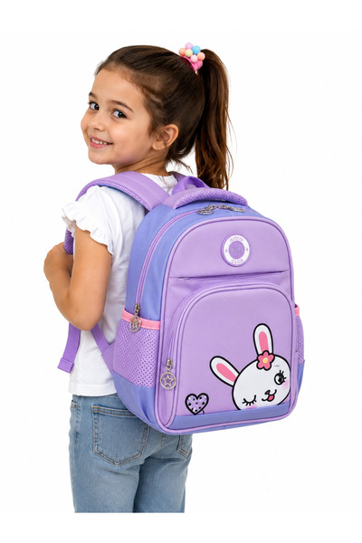 nisorix Astral Kids Club Anaokulu Çantası