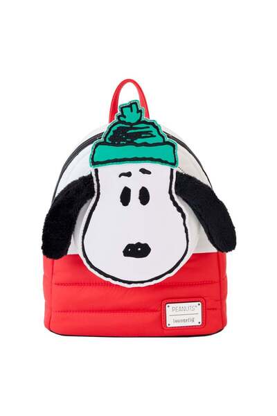 Loungefly Snoopy Holiday backpack 26cm
