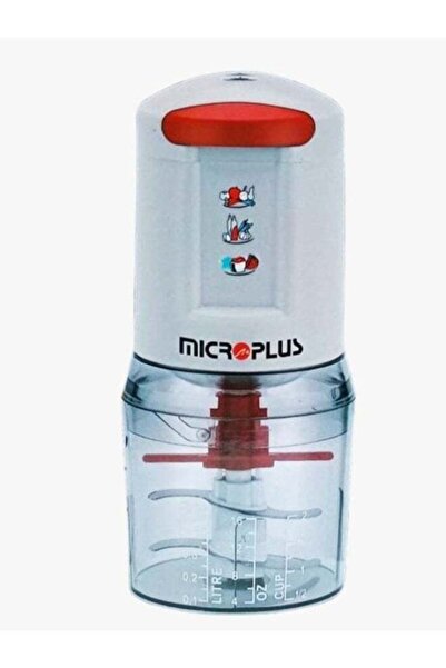 Micro Plus مايكروبلس PS-4655 مفرمة طعام كهربائية متعددة الوظائف