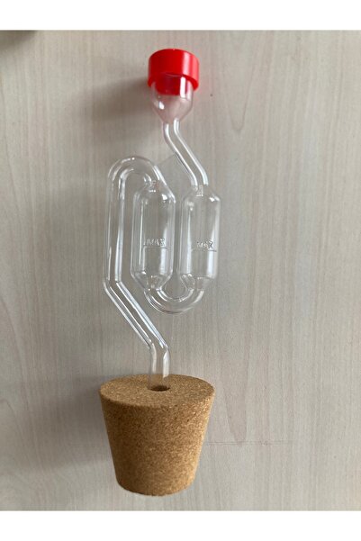 borayris Hava Kilidi ve 19 LT Damacana Mantarı (50mmX40mmXh40mm) 1 takım