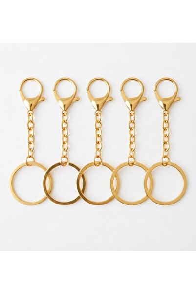 Ralp Moda 5-Piece Keyring Ring 33 mm