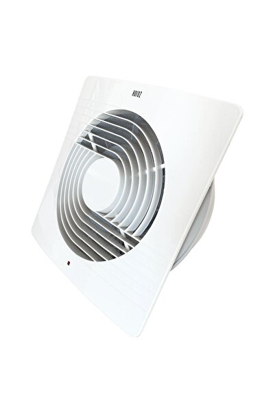 Horoz Electric Ventilator axial de perete, Helix 200-Alb, debit de 200 m3/h, ...