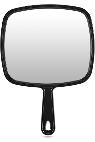 Generic PROTECLE Extra Large Hand Mirror, Salon Barber Hairdressing Handheld ...