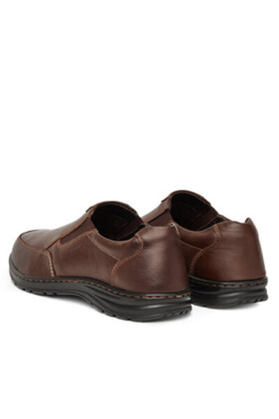 Go Soft RELAX-01 MI18 Pantofi maro tip mocasin