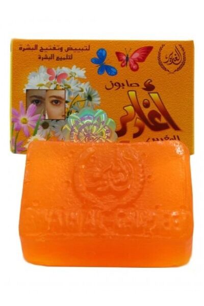 Agadir soap