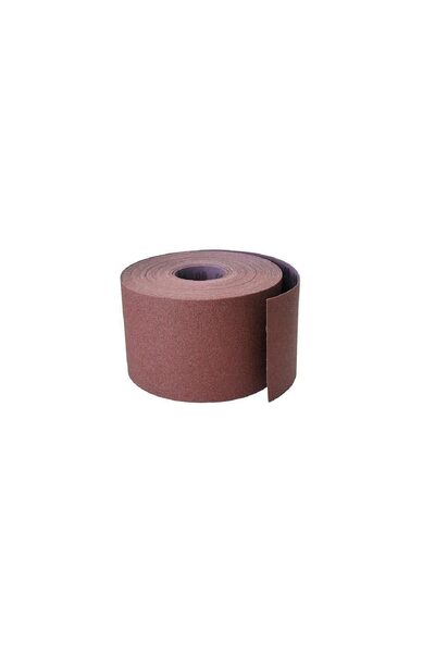 Strend Pro Rolă de șmirghel metalic, Konner P 40, lungime 50m, lățime 150mm