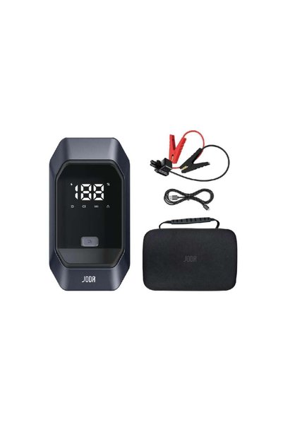 Joda Goda - Volt Strike 1000 Car Battery Jump Starter Emergency Start 1000 Amp - Black