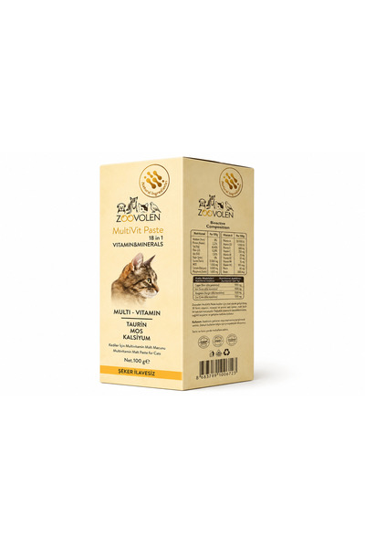 MULTİVİTAMİN PASTE