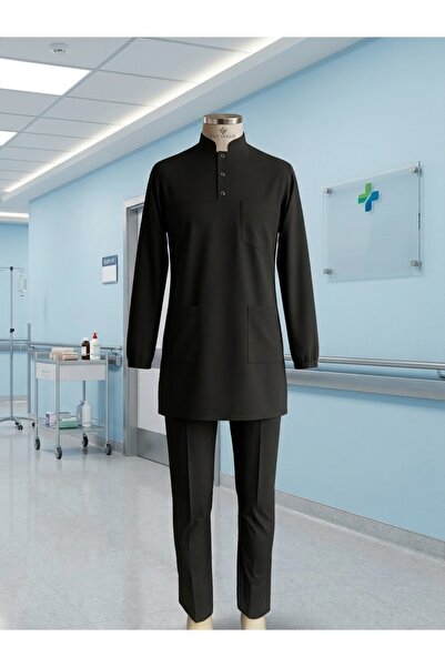 İBT LTD ŞTİ Nurse Doctor Uniform Scrubs Uniform