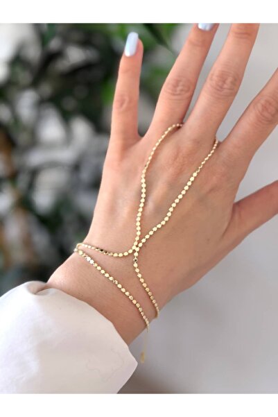 CHARMLUCKY ÖZEL SERİ DÖRTGEN ZİNCİR ŞAHMERAN
