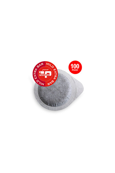 Mild E.S.E.Pod Kahve 44 mm 100 Adet