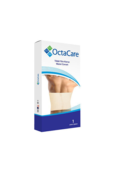 Octacare Tibbi Yün Korse