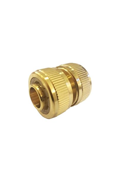 Strend Pro Conector de furtun din alamă, profesional, TSB02, 3/4 "