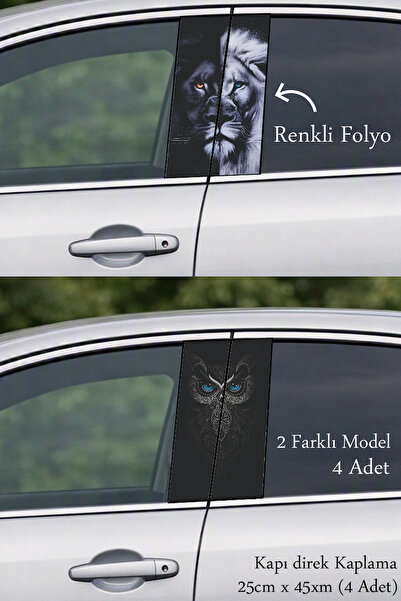 Automod A New Type of Soluk Katan Direct Coating Foil Printing for Vehicles