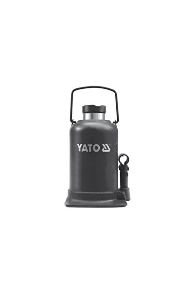 yato Cric hidraulic YT-1706, capacitate 15 tone, 231-498 mm