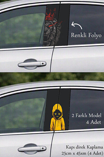 Automod Post-Coating Foil Printing That Gives Your Vehicle an Elegant Look