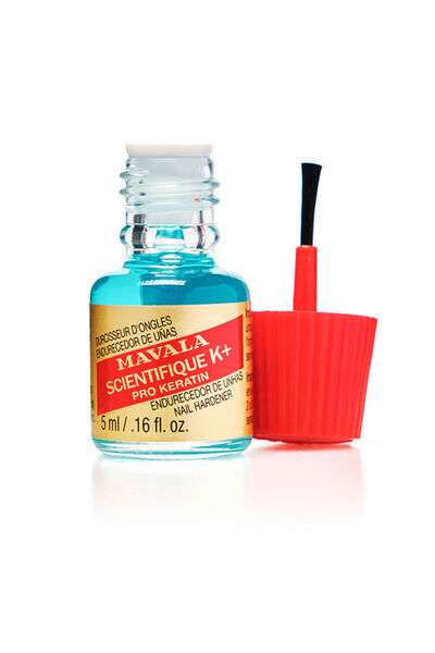 Mavala SCIENTIFIC K+ pro întăritor de unghii cu cheratină 5 ml