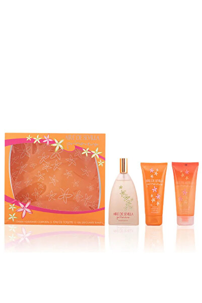Instituto Español Aire De Sevilla Primavera Apă de Toaletă Spray 150ml Set 3 ...