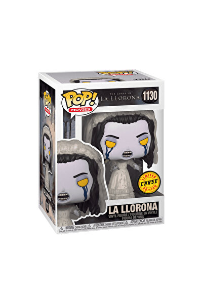 Funko La Llorona Chase Pop (#1130) korku Figür