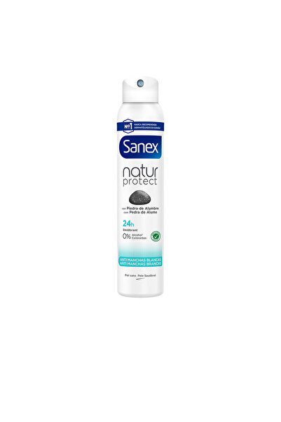 Sanex NATUR PROTECT 0% INVISIBLE deodorant spray 200 ml